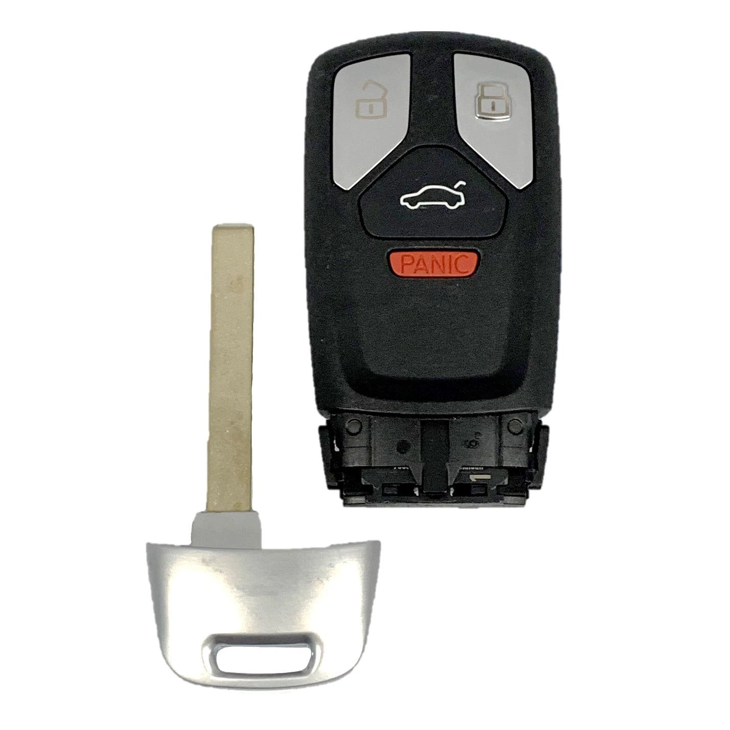 2015-2023 Audi TT Smart Key 4 Buttons / 315MHz / MQB48 Transponder / PN: 8S0.959.754.AG / AFTERMARKET 2015-2023 Audi TT Smart Key 4 Buttons / 315MHz / MQB48 Transponder / PN: 8S0.959.754.AG / AFTERMARKET